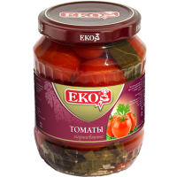 Tomatoes ECO pickled, 720 gr. wholesale