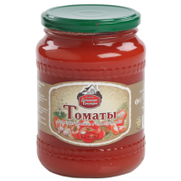 Canned tomatoes in tomato juice GOST Art / b 680gr. wholesale