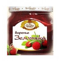 Jam made of strawberry 470gr. wholesale