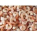 Shrimp baths (royal), peeled with tail 5 kg, 30-40 pcs / kg wholesale