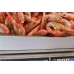 Shrimp without glaze / m, 90-120 units / kg, wholesale