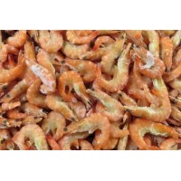 Royal shrimps, baths, 110-130 pcs / kg wholesale