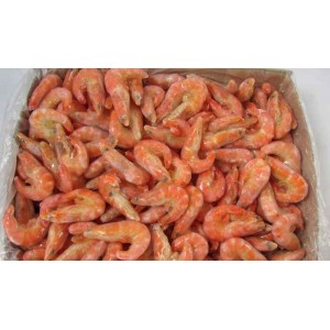 Royal shrimps, glaze. V / m, 30/40 Wholesale