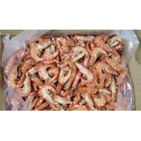 Shrimp, king, cooked / frozen, 60-80 pcs / kg, 5 kg gross