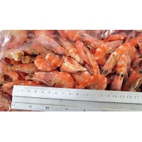 Shrimp, king, cooked / frozen, 50-70 pcs / kg, 5 kg gross
