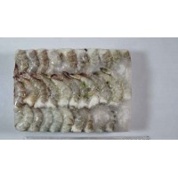 Shrimp baths, glaze. / m, 26-30 wholesale