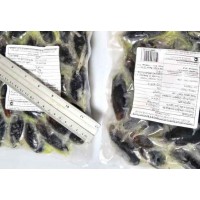 Mussels, 20-35 pcs / kg, whole, in wine sauce gross