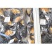 Mussels on a single leaf, 40-60 pcs / kg, the gross premium