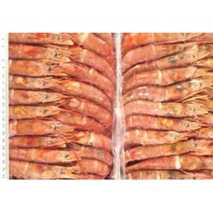 Shrimps Argentina, in armor, L2 - (21-30) pcs / kg wholesale