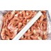 Shrimps Argentina, without a head, in the shell, wholesale 55-100