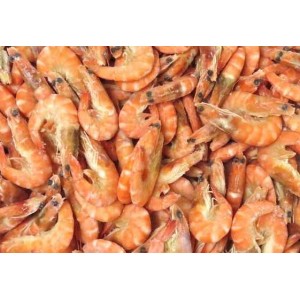 Shrimp baths (royal), 60-80 pcs / kg wholesale