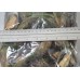 Mussels on a single leaf, 45-60 pcs / kg, the gross premium