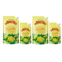 Mayonnaise sauce Maheev "Easy with lemon juice" gross