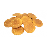 Cracker "Fitz", enriched with vitamins in bulk