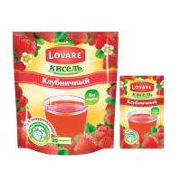 Jelly with strawberry juice wholesale