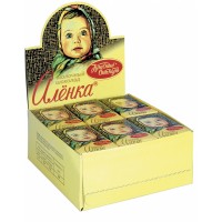 Alenka and Alenka with hazelnuts (show-box: 42 pcs x '15) wholesale