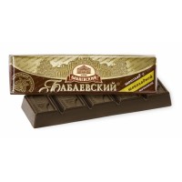 Babaev bar with chocolate filling wholesale