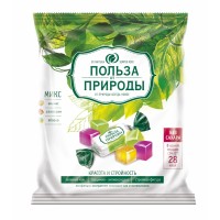 MIX CANDIES WITHOUT SUGAR With green tea extract and vitamin wholesale
