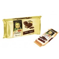 Biscuit Alenka taste chocolate cream in bulk