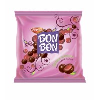 Bon-Bon Cranberry in chocolate glaze wholesale
