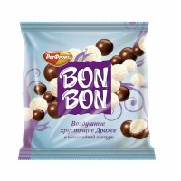 Bon-Bon Crisp air pellet in chocolate glaze wholesale