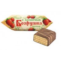 "Boyarushka with strawberry flavor" gross