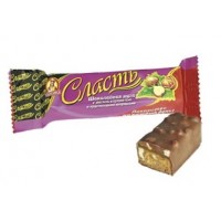 "Sweets" Chocolate nougat with soft caramel wholesale