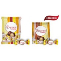 Sweets "Dorothy-cream" with milk-jelly filling wholesale
