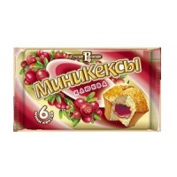 Cranberry mini cupcakes wholesale