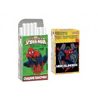 Sweet sticks Spider-Man Wholesale