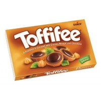 Chocolate Toffifee wholesale