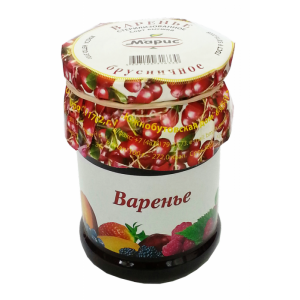 Jam made from cranberries wholesale