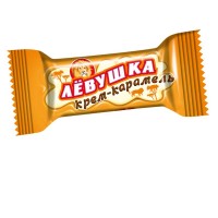 "Levushka" cream-caramel wholesale
