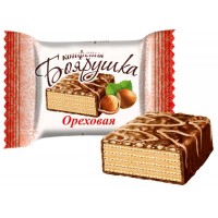 "Boyarushka" with nuts wholesale