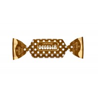Chocolate "Osobyi" wholesale