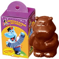 "Kid’s souvenir" with a surprise inside (Hippo) wholesale