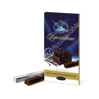 Chocolate "Vdohnovenie" (Inspiration) taste of chocolate brownie