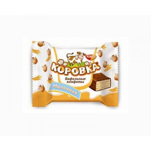Korovka Wafer Candies (Milky)