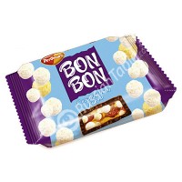 Bon-Bon with air rice