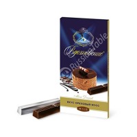 Chocolate "Vdohnovenie" (Inspiration) nutty flavor mousse