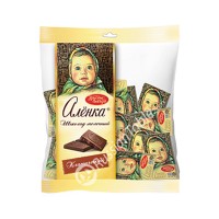 Milk Chocolate Alyonka classic (14 pcs * 15gr)