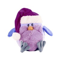 New Year Gift - "Sneghiri" 454 g (fluffy toy)