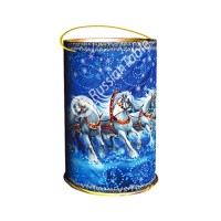 New Year Gift - Horse (tube) 600 g