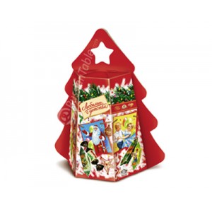 New Year Gift - Favorite from Childhood! Christmas Tree 500 g