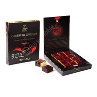 Chocolate O\'Zera Carenero Superior 97,7%