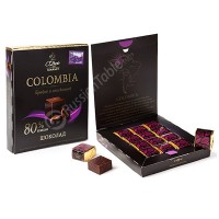 Chocolate O\'Zera Colombia 80%