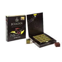 Chocolate "O'Zera Ecuador" 75%