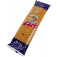 Bucatini №6 (straw) "Corticella" 500gr. wholesale