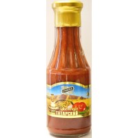 Ketchup "Stoev" Tatar with / bottle 310gr. wholesale