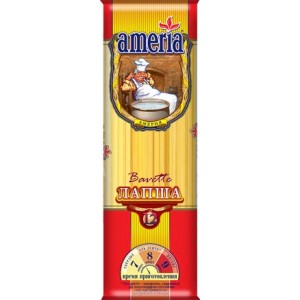 Pasta Ameria long noodles 400g wholesale